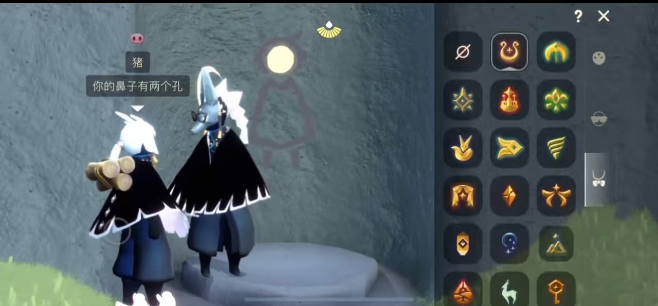 ios玫瑰耳坠狗头枭羽毛 图片4