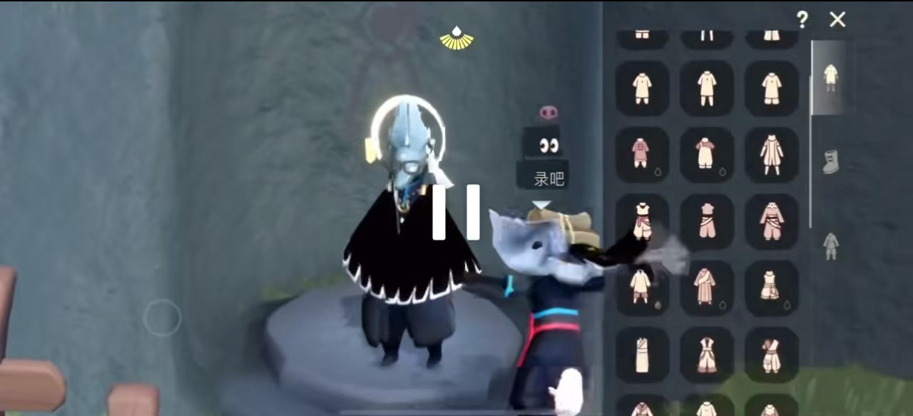 ios玫瑰耳坠狗头枭羽毛 图片5